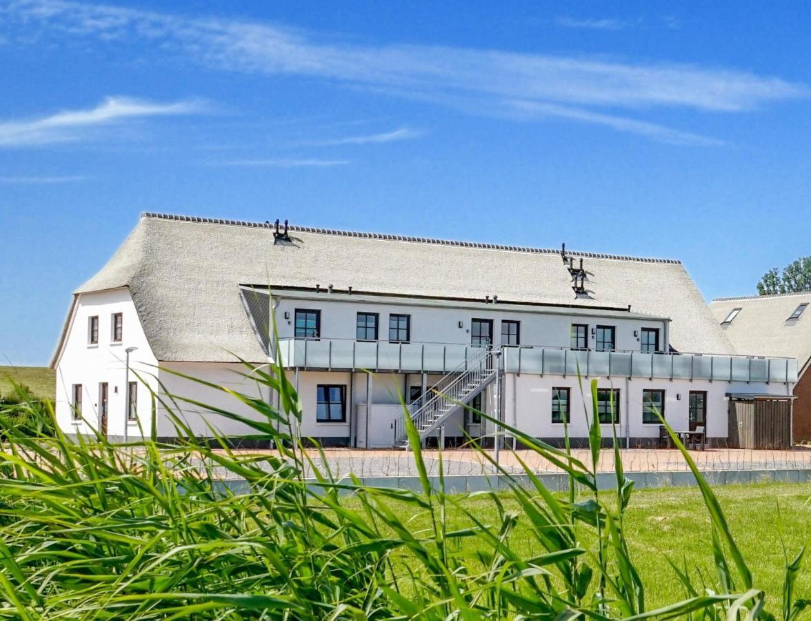 Ferienwohnung 4 "Gut Tossens" エクステリア 写真