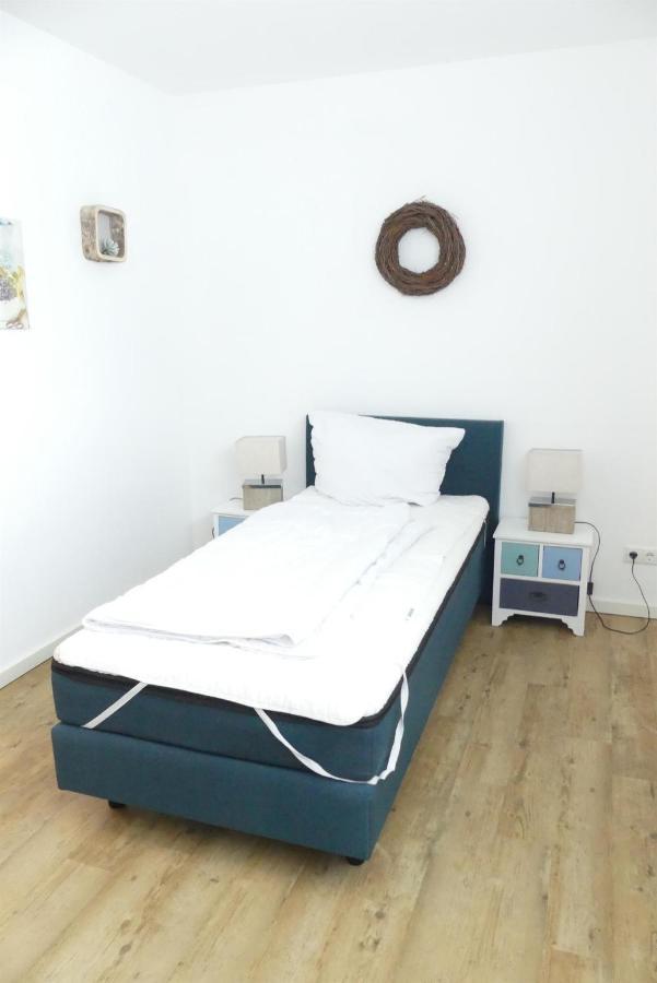 Ferienwohnung 4 "Gut Tossens" エクステリア 写真